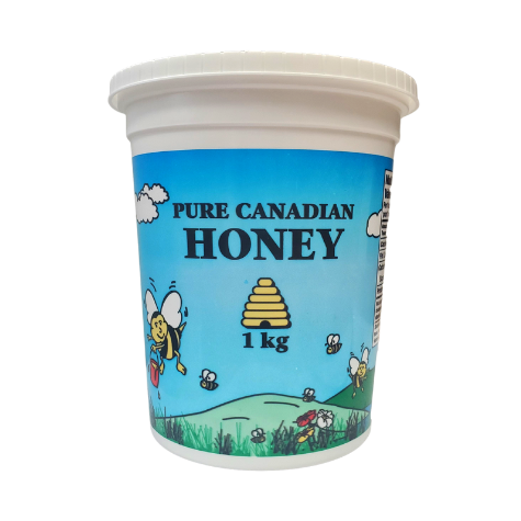 CANADIAN HONEY