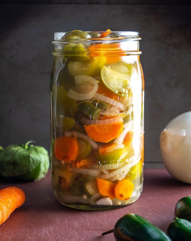 Canned Jars